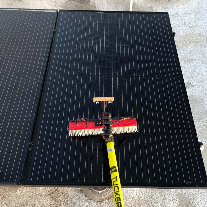 Sunshine Solar Panel Cleaning Arizona