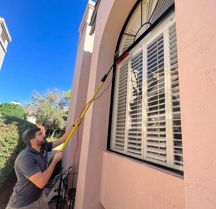 Window Cleaning in Scottsdale